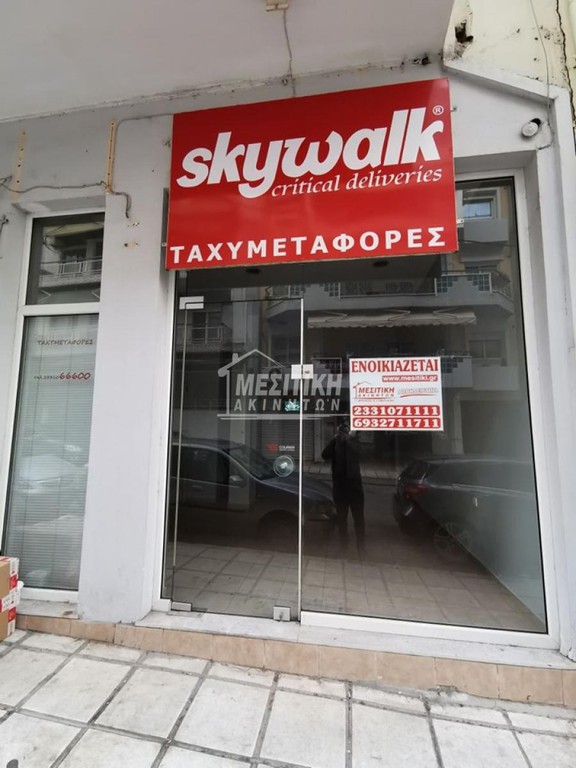 Κατάστημα 30 τ.μ. προς ενοικίαση, Ημαθία, Βέροια