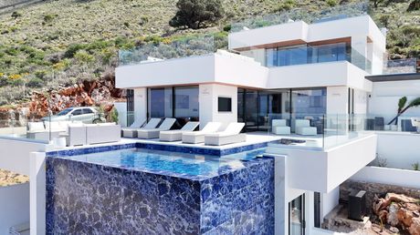 Villa 240sqm for sale-Vamos » Kokkino Chorio