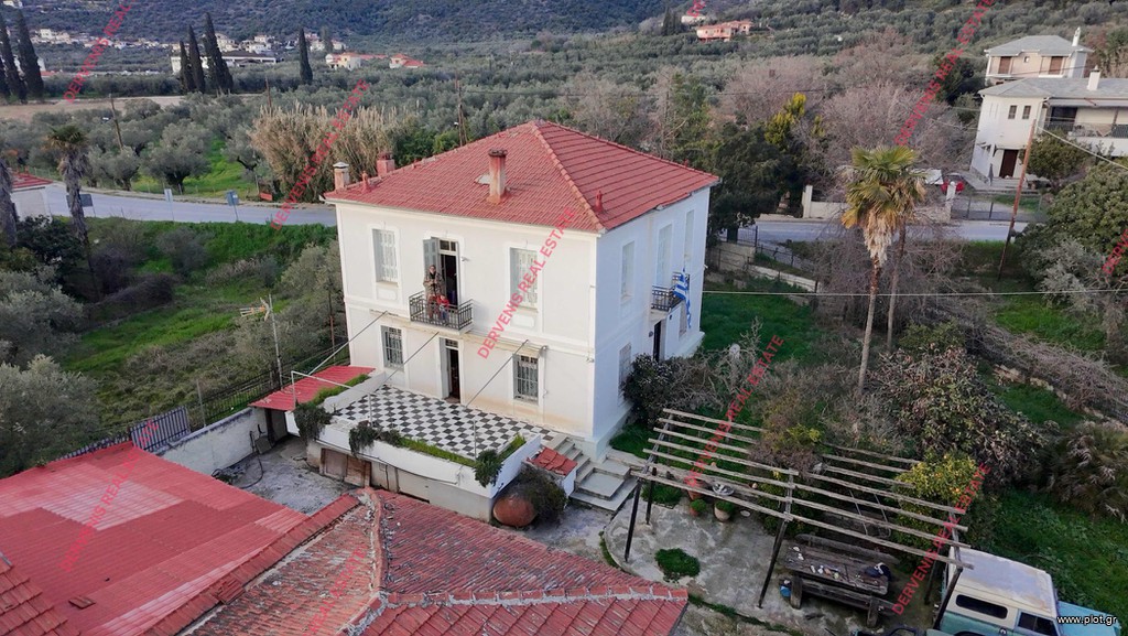 Μονοκατοικία 290 τ.μ. πρός πώληση, Μαγνησία, Αρτέμιδα