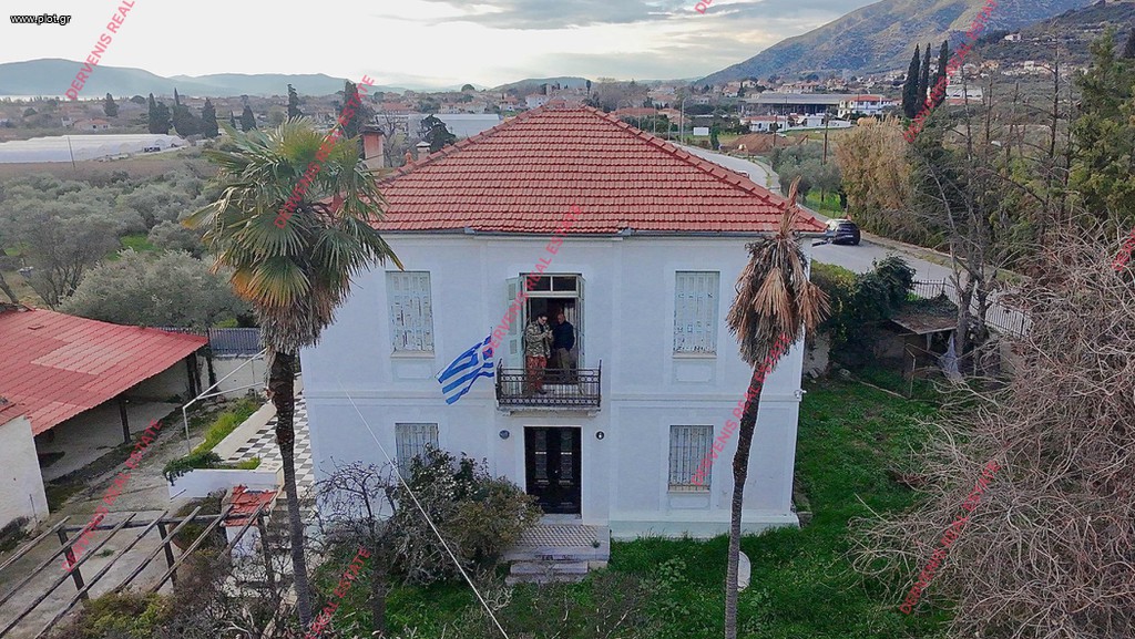 Μονοκατοικία 290 τ.μ. πρός πώληση, Μαγνησία, Αρτέμιδα