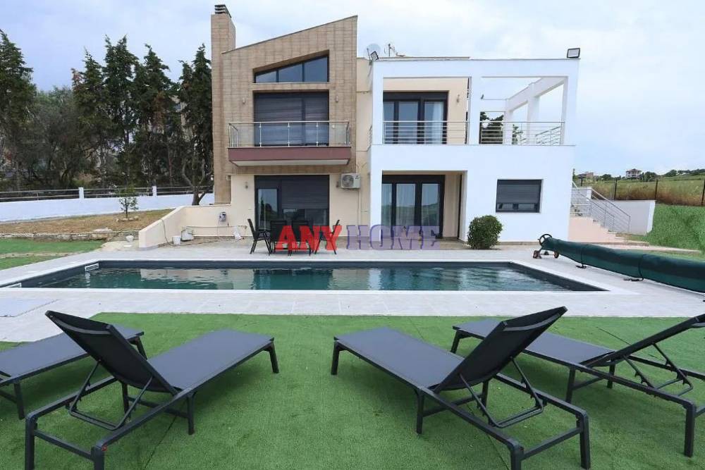 Μονοκατοικία 200 τ.μ. προς ενοικίαση, Τρίλοφο Θέρμης
