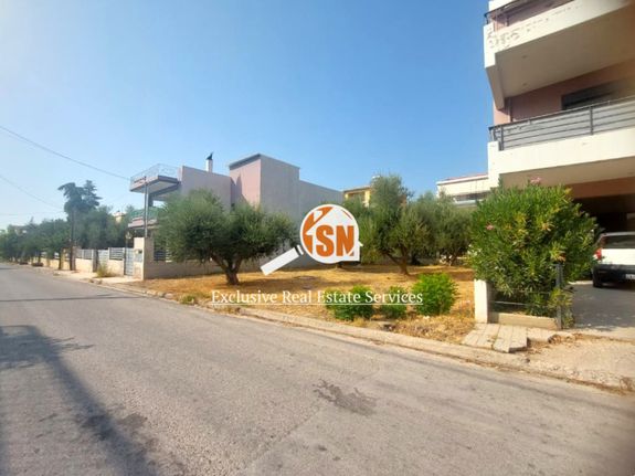 Land plot 405 sqm for sale, Achaia, Patra