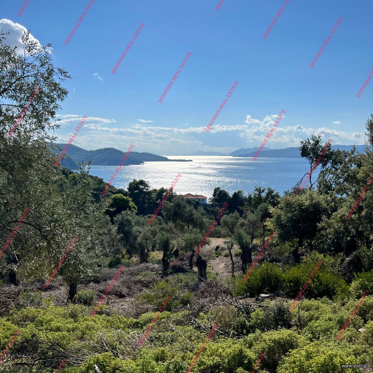 Οικόπεδο 4.108 τ.μ. πρός πώληση, Σποράδες, Σκιάθος