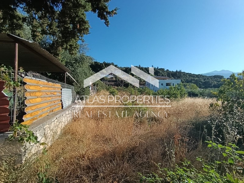 Οικόπεδο 1.771 τ.μ. πρός πώληση, Ν. Χανίων, Κρυονερίδα