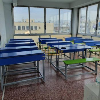 Hall 270sqm for rent-Kalithea » Agia Eleousa