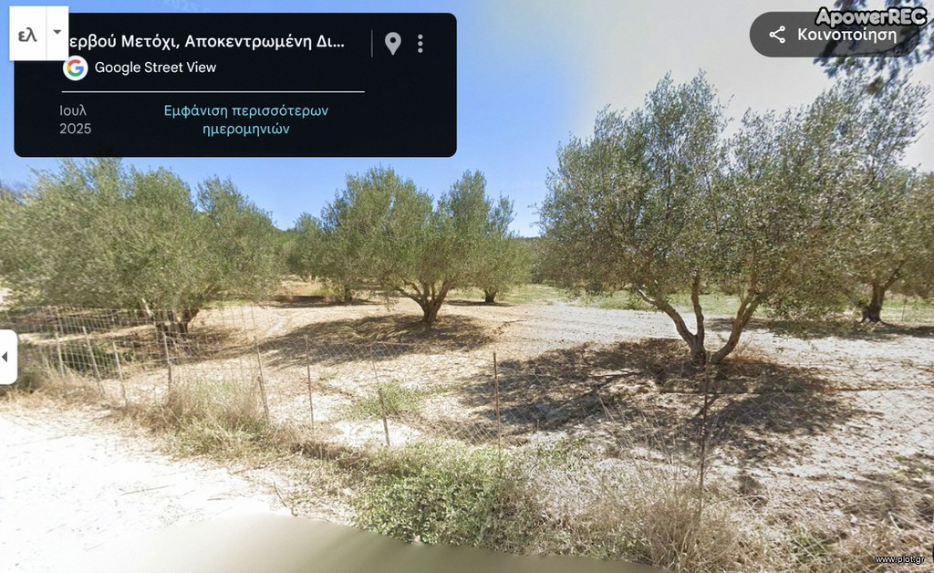 Οικόπεδο 400 τ.μ. πρός πώληση, Ν. Ηρακλείου, Τέμενος