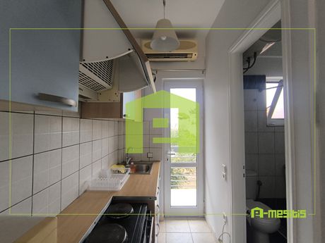 Studio 26sqm for rent-Patra » Koukouli