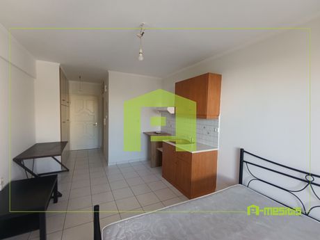 Studio / γκαρσονιέρα 28τ.μ. για ενοικίαση-Πάτρα » Τέρψη