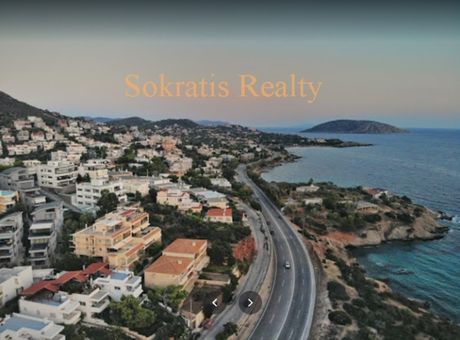 Οικόπεδο 1.200τ.μ. για πώληση-Σαρωνίδα