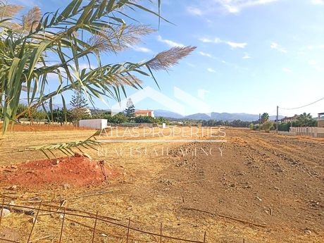Land plot 4.730sqm for sale-Voukolies » Tavronitis