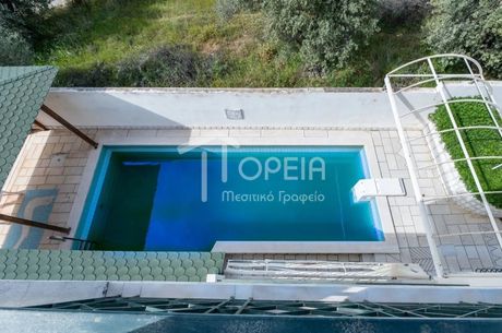 Μονοκατοικία 267τ.μ. για πώληση-Κορωπί » Αγία μαρίνα