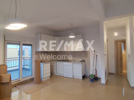 Apartment 60sqm for rent-Charilaou