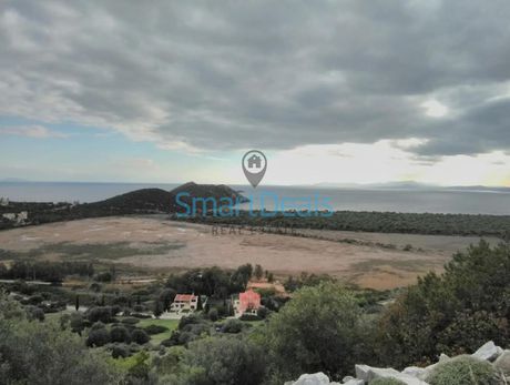 Land plot 1.120 sqm for sale