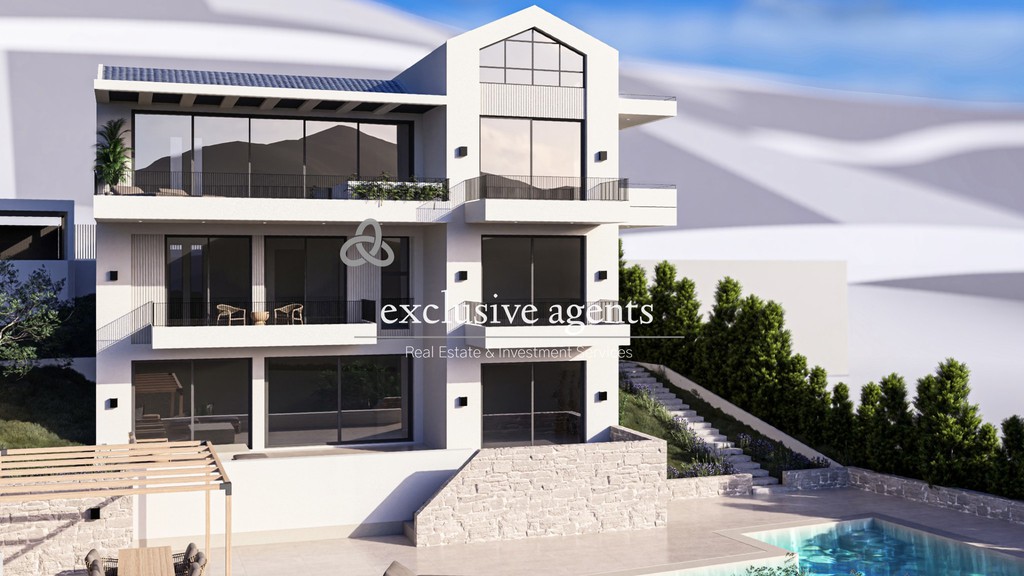 Βίλλα 440 τ.μ. πρός πώληση, Αττική - Υπόλοιπο, Πικέρμι
