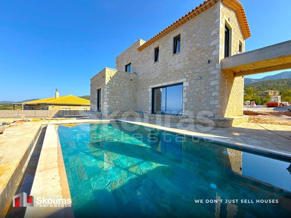 Μονοκατοικία 198,36 τ.μ. για πώληση, Μεσσηνία, Λεύκτρος