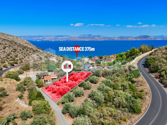 Οικόπεδο 987 τ.μ. για πώληση, Αργολίδα, Λέρνα