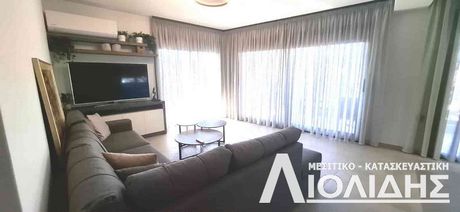 Apartment 135sqm for rent-Kalamaria