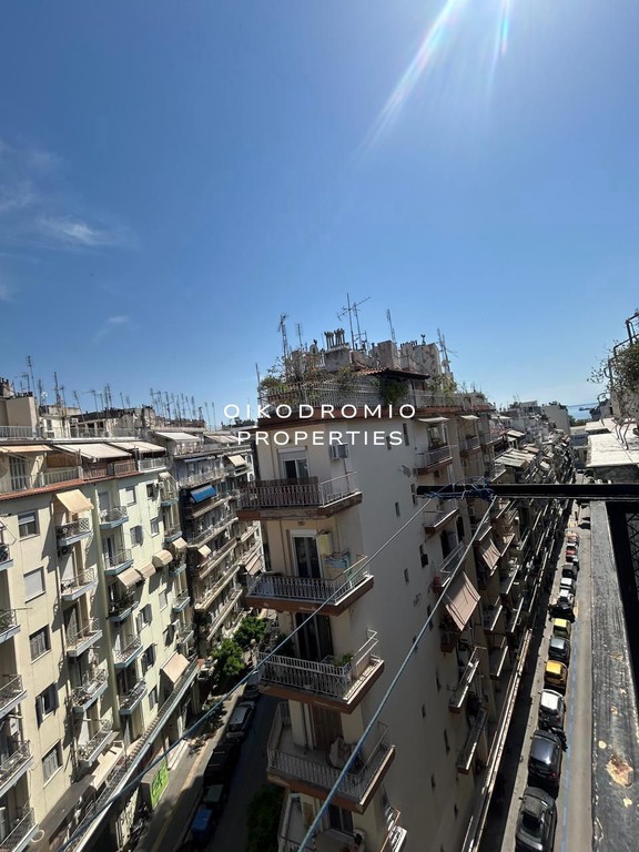 Διαμέρισμα 80 τ.μ. πρός ενοικίαση, Θεσσαλονίκη - Κέντρο, Καμάρα