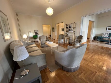 Apartment 120sqm for rent-Kipseli