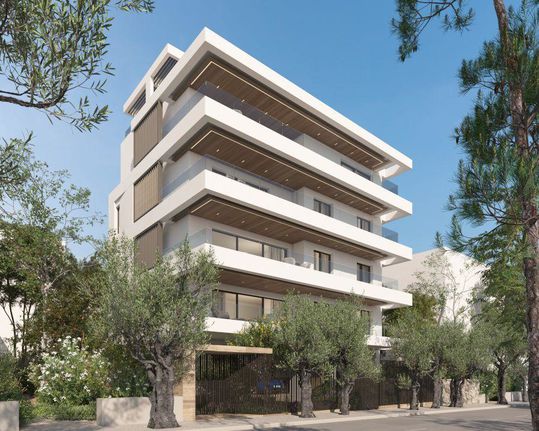 Apartment 130 sqm for sale, Athens - North, Papagou