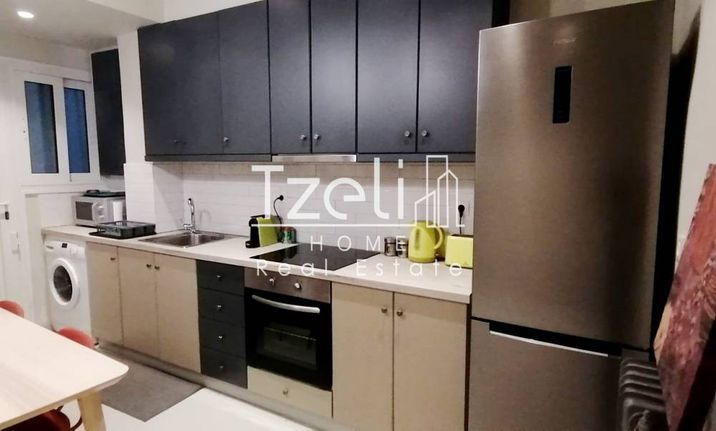 Apartment 55 sqm for rent, Athens - Center, Pagkrati