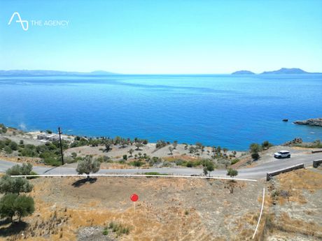 Land plot 5.087sqm for sale-Rethimno