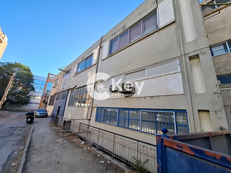 Βιοτεχνικός χώρος 400 τ.μ. πρός ενοικίαση, Αθήνα - Δυτικά Προάστια, Περιστέρι