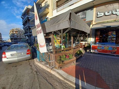 Επιχείρηση 70τ.μ. για πώληση-Συκιές » Μαύρος γάτος