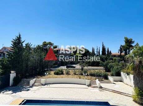 Detached home 840sqm for sale-Stamata