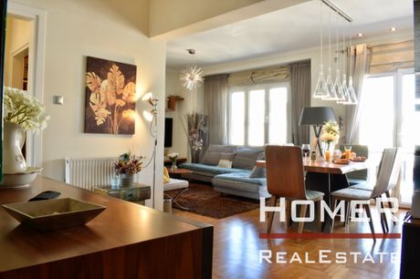 Apartment 95sqm for rent-Patision - Acharnon