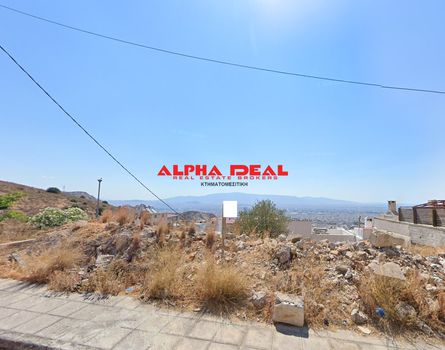 Land plot 185sqm for sale-Koridallos