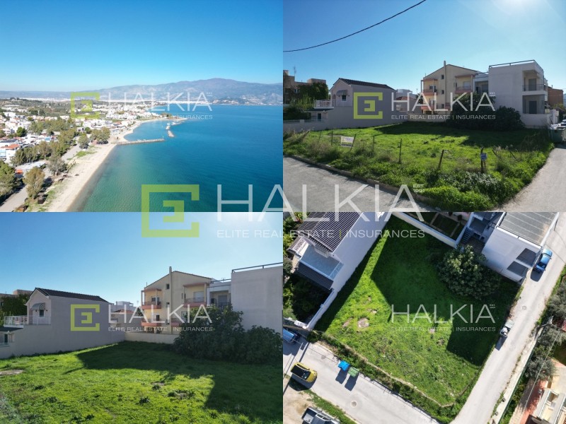 Οικόπεδο 511 τ.μ. προς πώληση, Νέες Παγασές