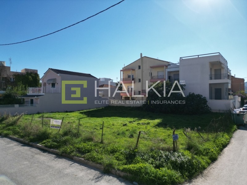 Οικόπεδο 511 τ.μ. προς πώληση, Νέες Παγασές