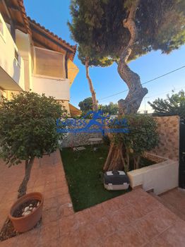 Detached home 80sqm for rent-Artemida (Loutsa)