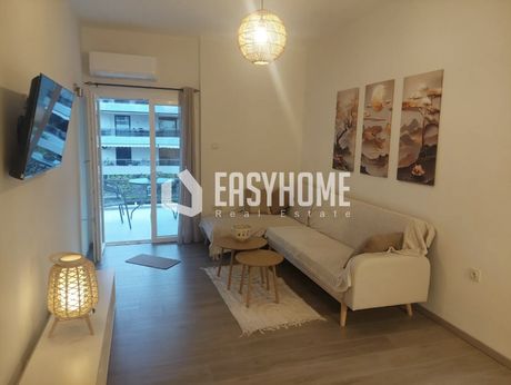 Apartment 51sqm for rent-Glyfada » Aixoni