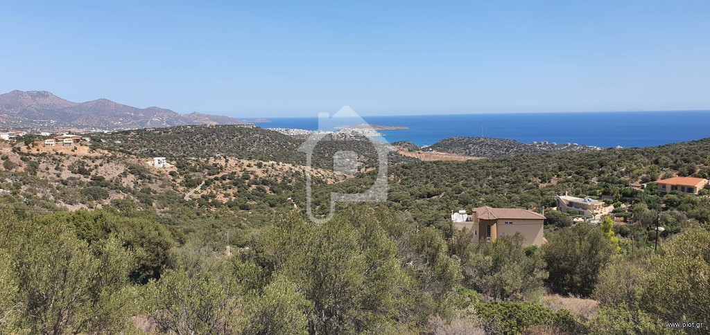 Οικόπεδο 4.091 τ.μ. για πώληση, Ν. Λασιθίου, Άγιος Νικόλαος