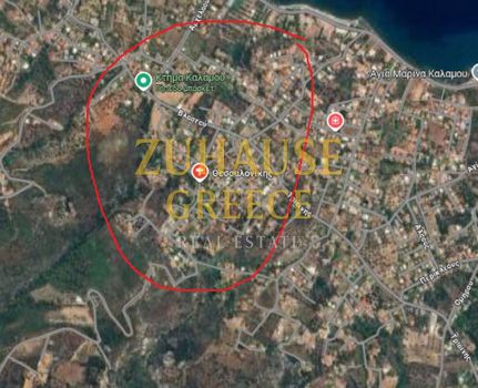 Οικόπεδο 3.340τ.μ. για πώληση-Κάλαμος » Άγιοι απόστολοι