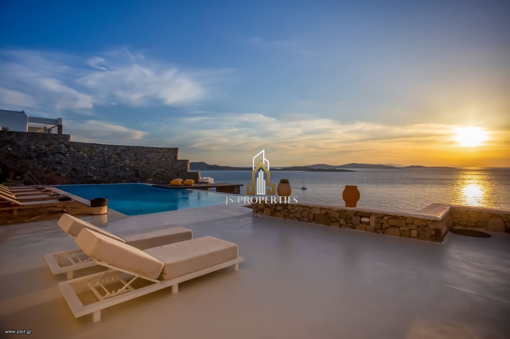 Βίλλα 620 τ.μ. πρός πώληση, Κυκλάδες, Μύκονος