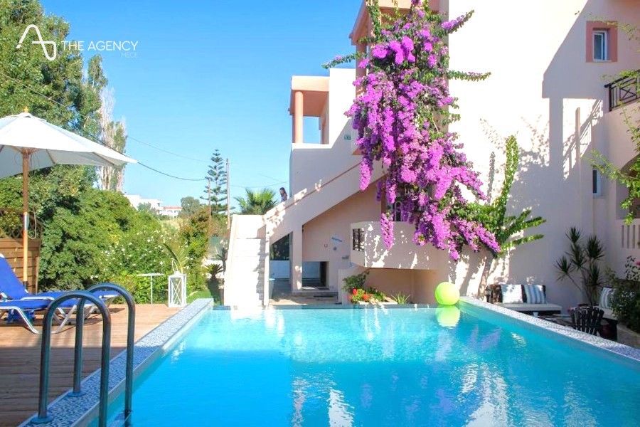 Ξενοδοχείο 540 τ.μ. προς πώληση, Χανιά