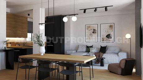 Apartment 80sqm for sale-Cholargos