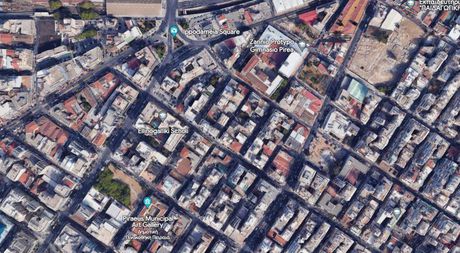 Land plot 170sqm for sale-Piraeus - Center
