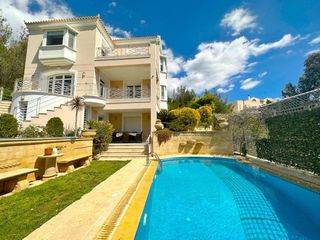 Βίλλα 650 τ.μ. για ενοικίαση