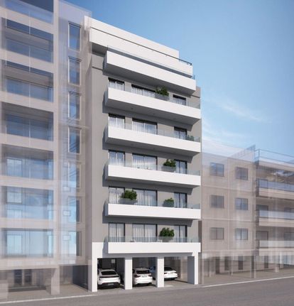 Apartment 83 sqm for sale, Piraeus, Kastella
