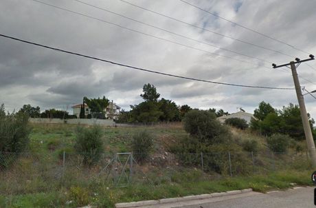 Οικόπεδο 687τ.μ. για πώληση-Παλλήνη