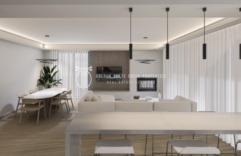 Διαμέρισμα 128 τ.μ. πρός πώληση, Αθήνα - Βόρεια Προάστια, Χαλάνδρι