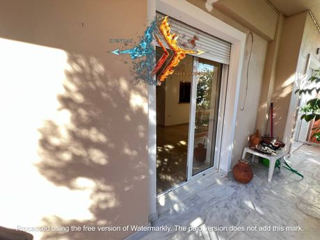 Apartment 100sqm for rent-Poligono - Tourkovounia » Tourkovounia
