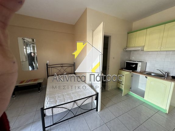 Studio / γκαρσονιέρα 27 τ.μ. για ενοικίαση, Αχαΐα, Ρίο