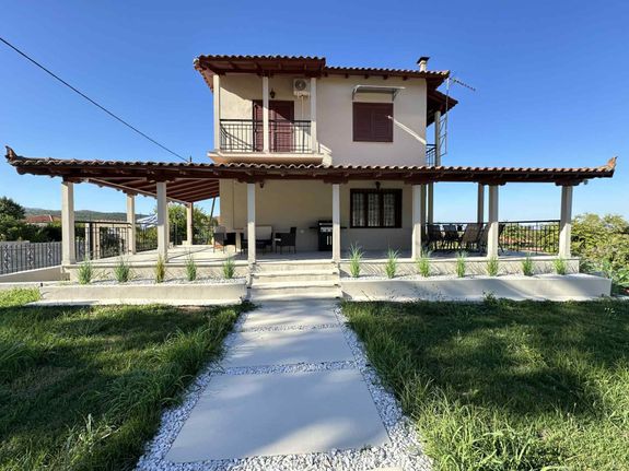 Detached home 230 sqm for sale, Imathia, Dovra