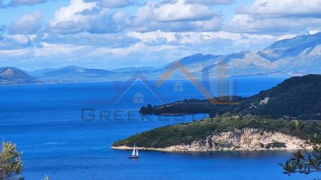 Αγροτεμάχια 4.324τ.μ. για πώληση-Λευκάδα