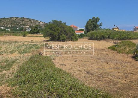 Land plot 1.022,81sqm for sale-Chios » Mastichochoria